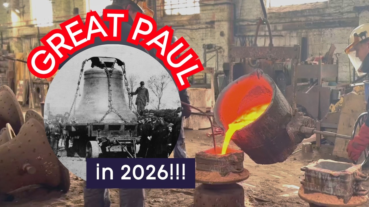 How would Taylors make Great Paul today? 🔔