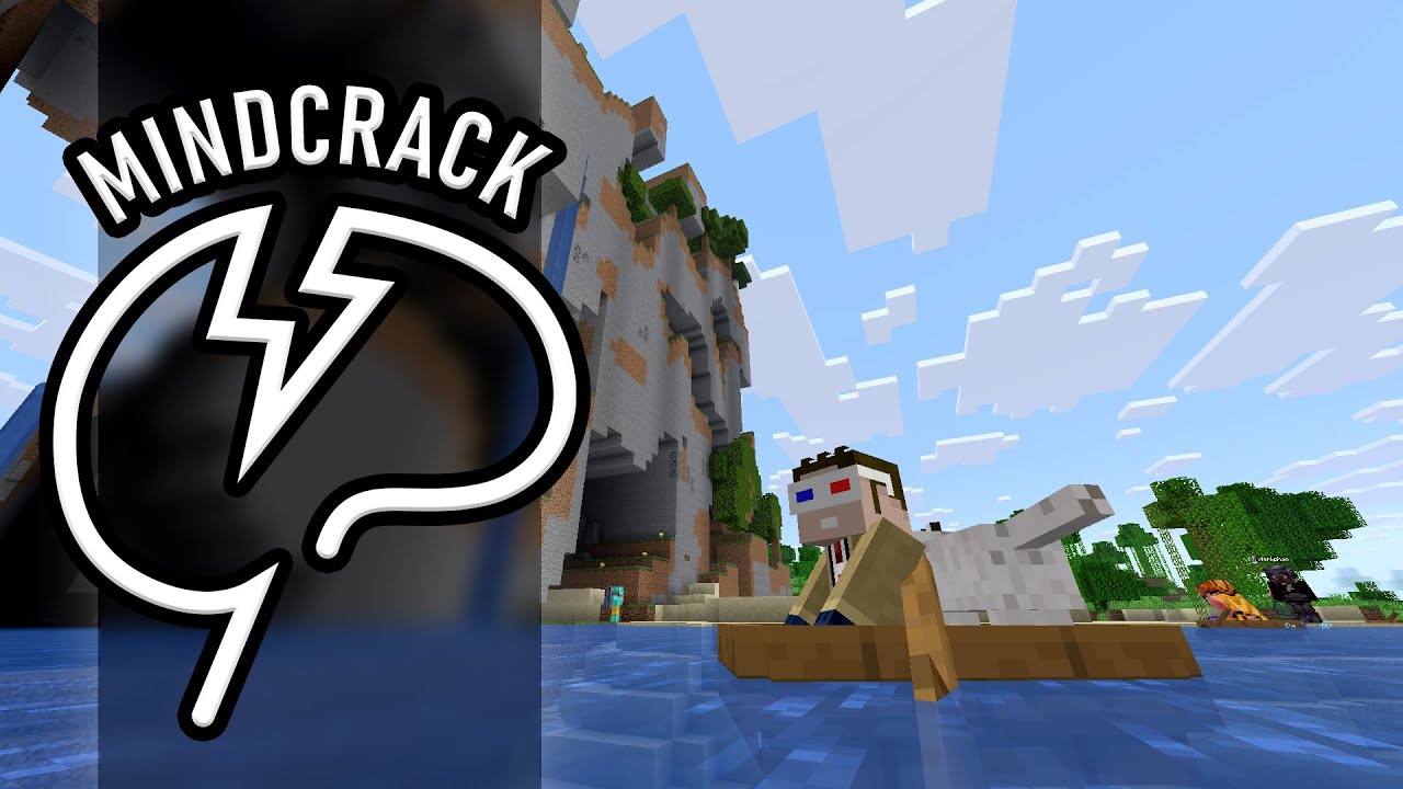 Kurt Joins the MINDCRACK Rebirthed Server!