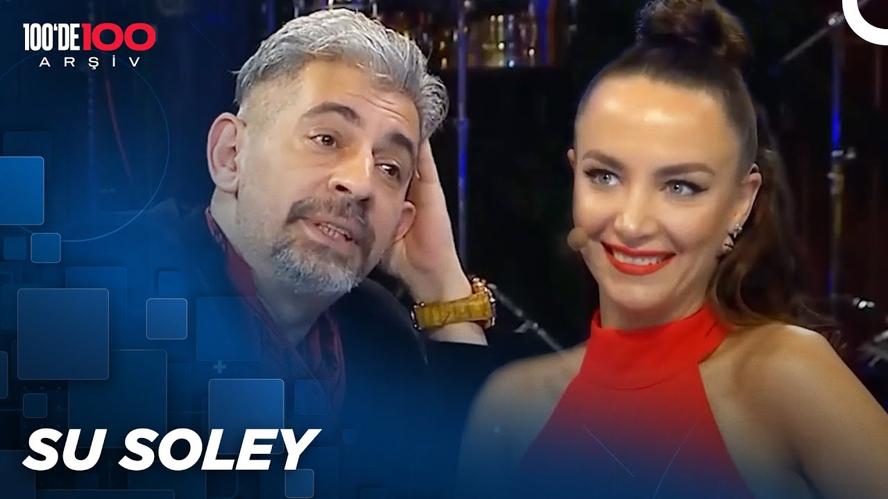 Su Soley | Okan Bayülgen ile Uykusuzlar Kulübü