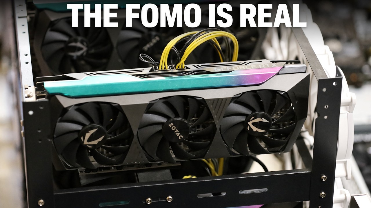 My Dire Warning to Anyone Getting Into GPU Mining.