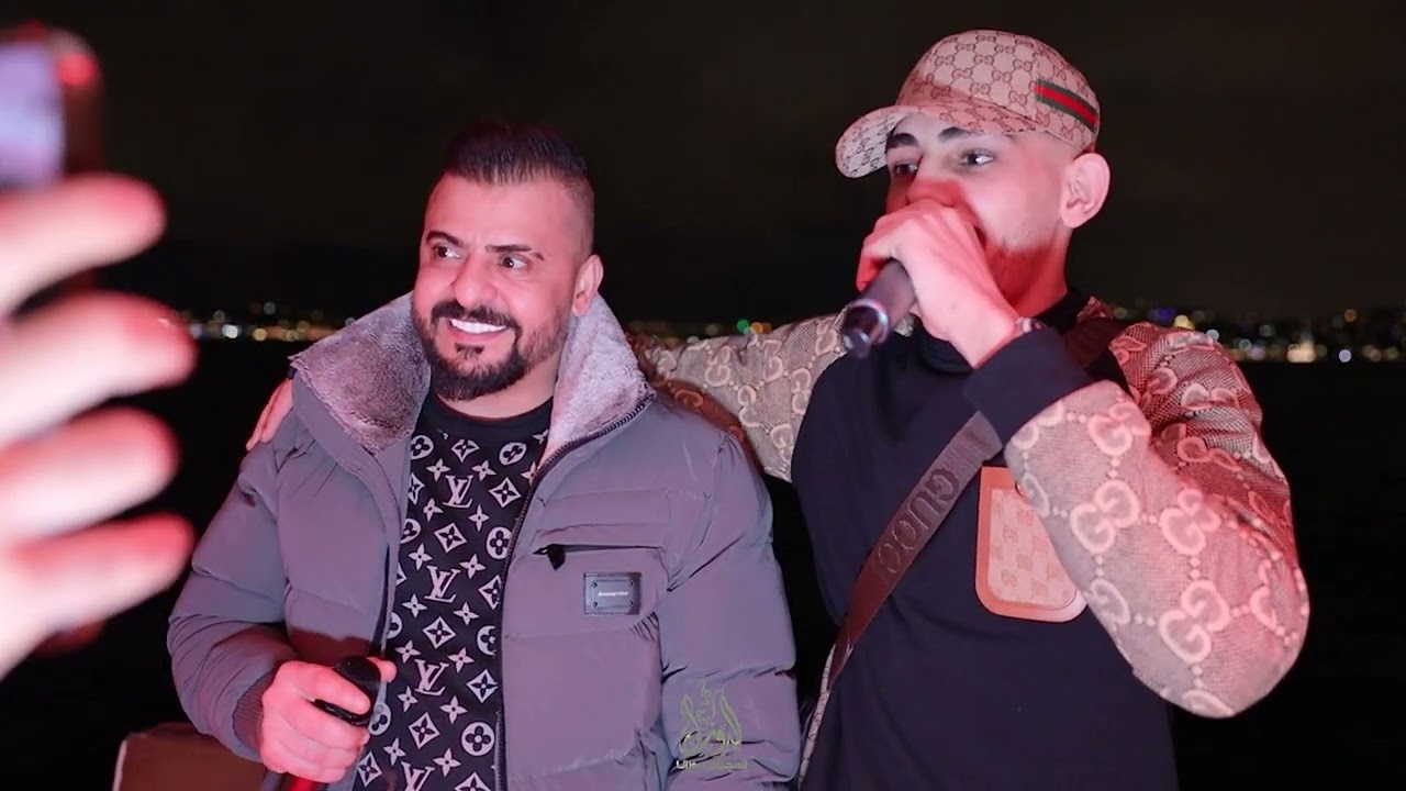 الفنانين ادهم شكري ومحمد النجار - قصف وترندات - الي بدو يطلع فوق💪يخلي شغلو مع الكبار🦁 | 2025 حصرياً