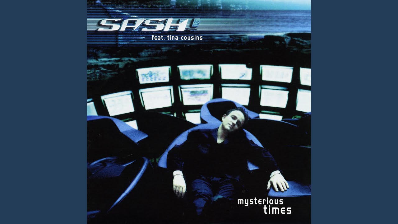 Mysterious Times (Cyrus & The Joker Meets Bossi Mix)