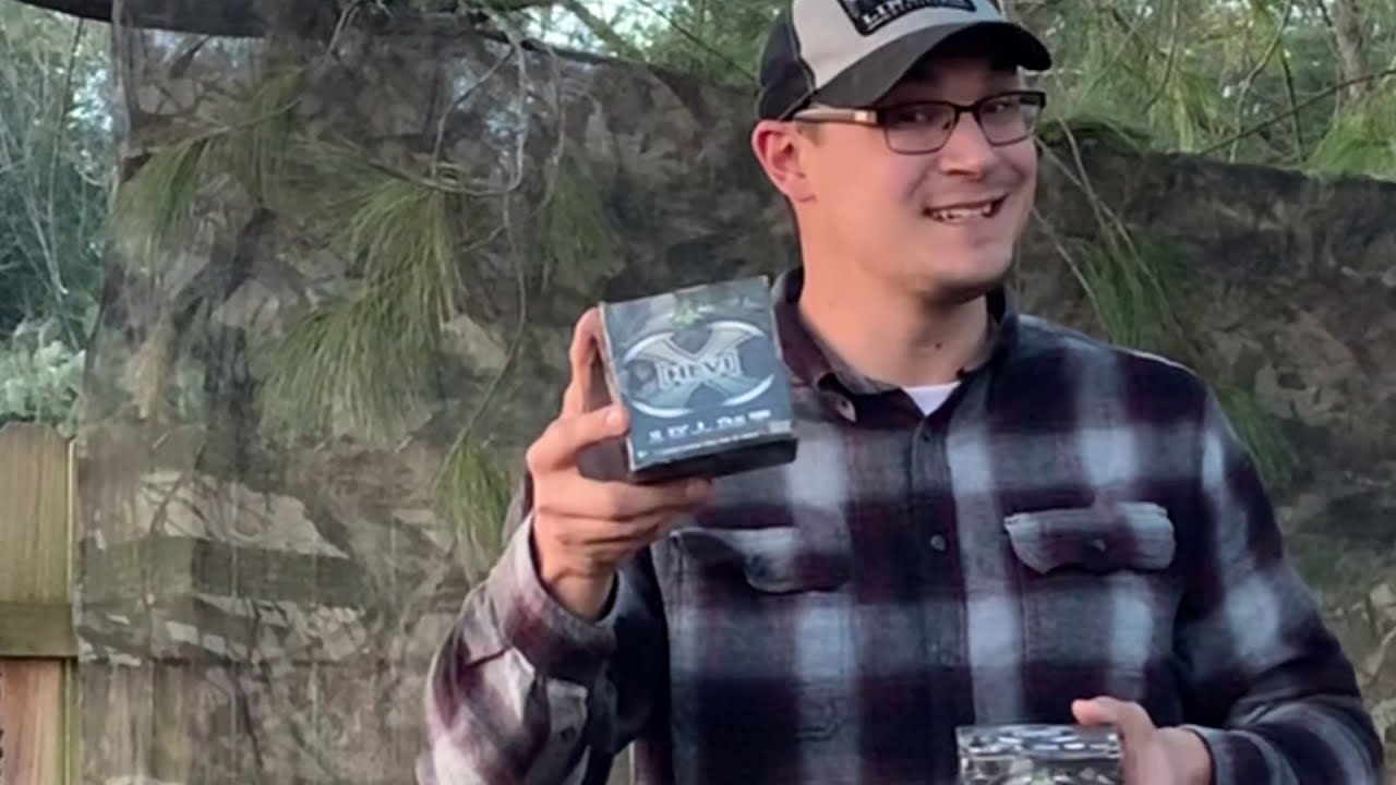 Hevi-X Pattern Sampling: SX4 vs SBE 3 vs Vinci Demonstration