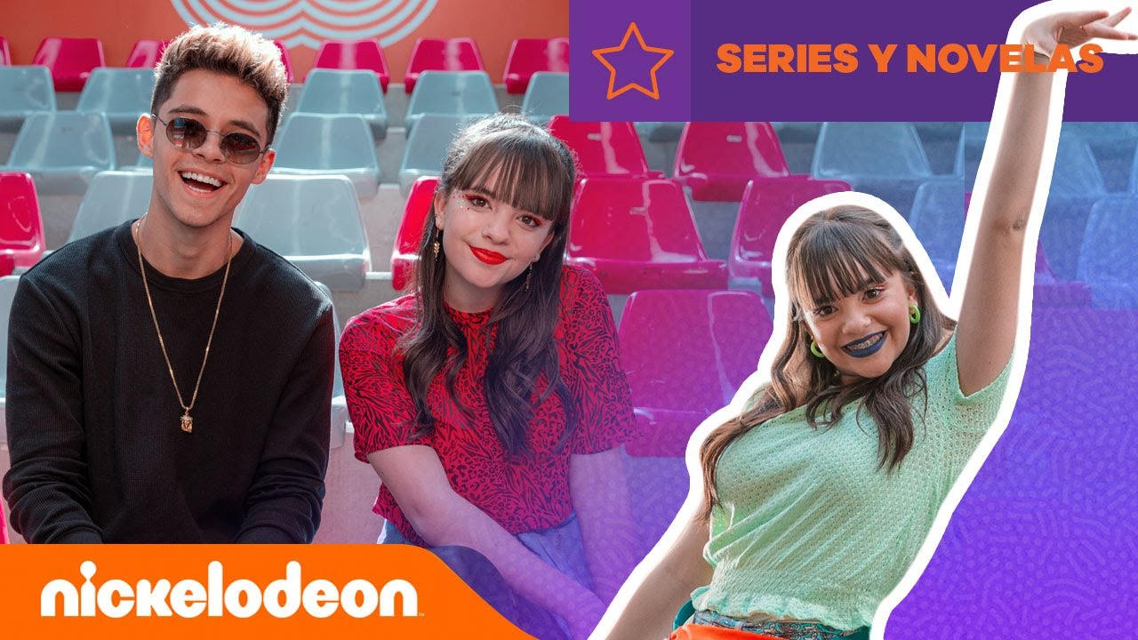 Baila By Nick | Bailando Grosera ft Alex Hoyer | Latinoamérica | Nickelodeon en Español