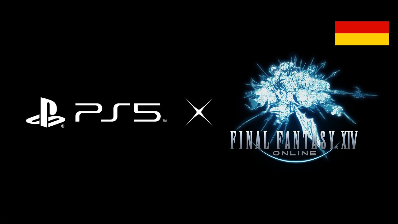 FINAL FANTASY XIV - PS5 Version Overview