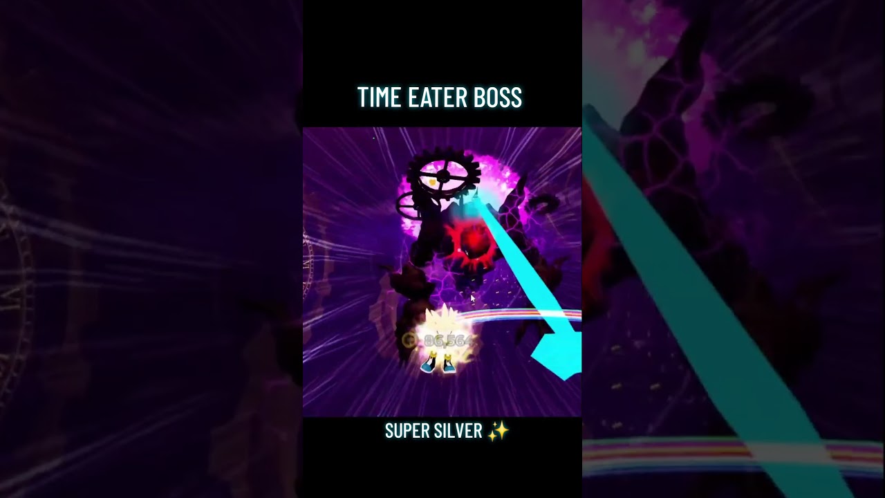 SUPER SILVER gameplay! 