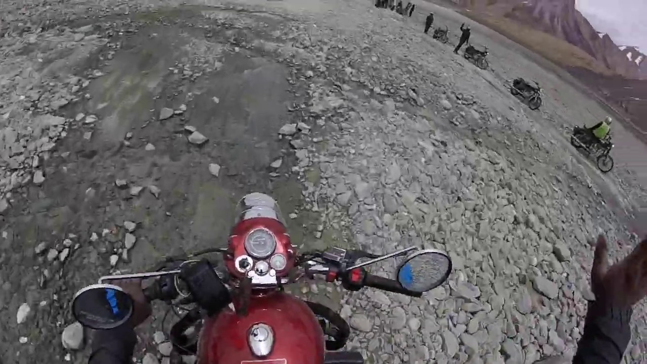 Spiti in Summer