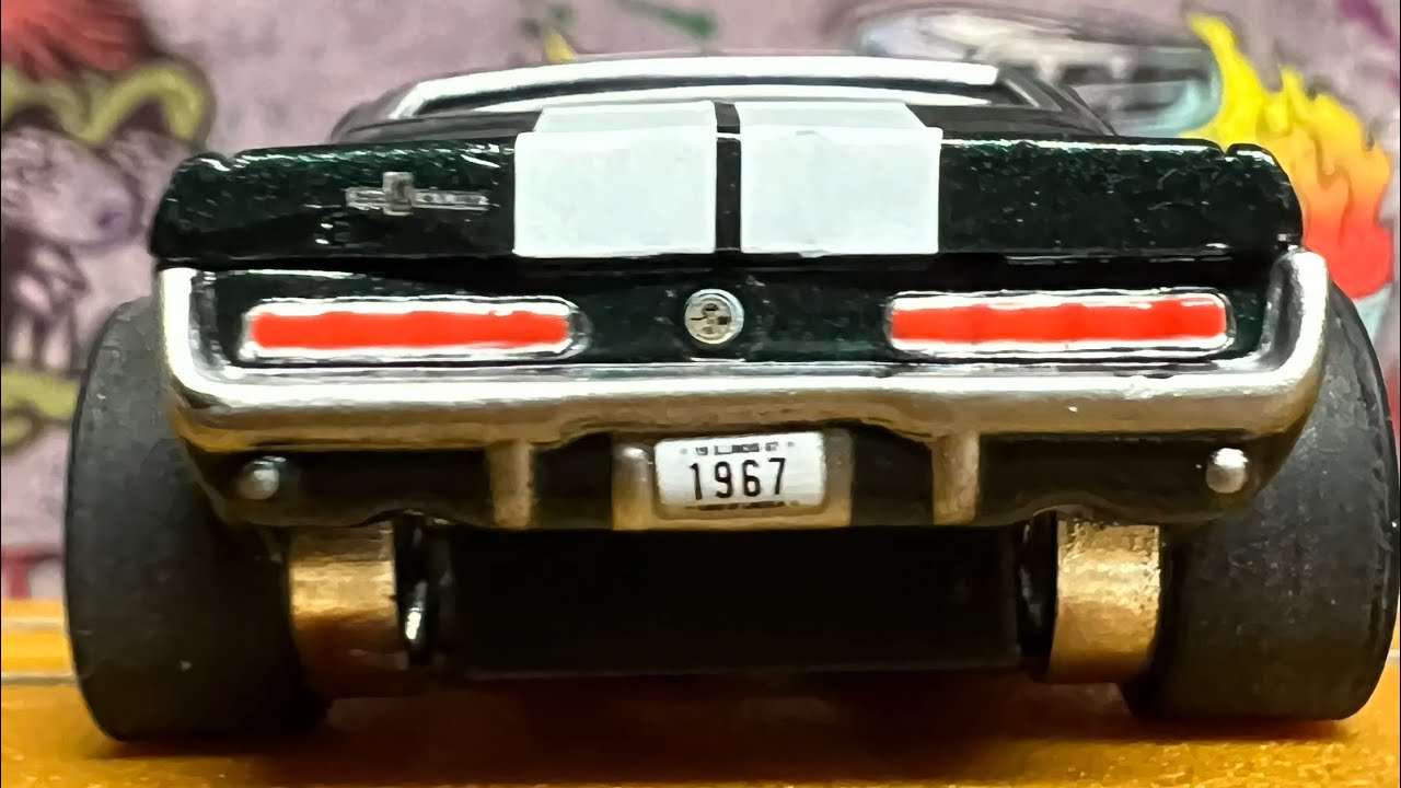 New  Custom &ldquo;FIREFLY&rdquo; Slot Car Series on eBay