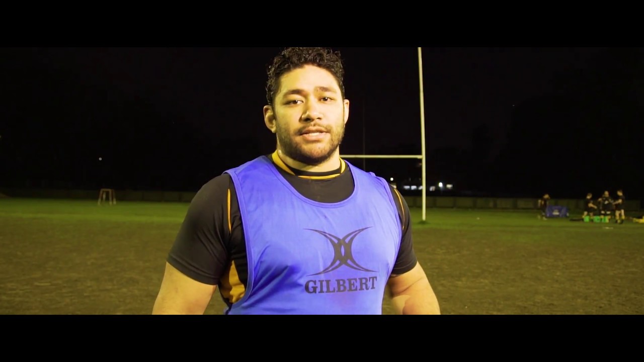 Bracknell RFC - Rugby Nats Crossbar Challenge.