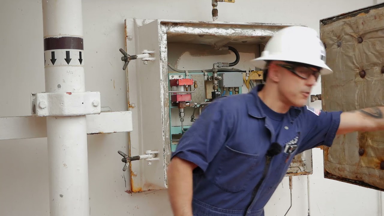 Cargo 2 16 Inspect Oil Discharge Monitoring and Control System ODME