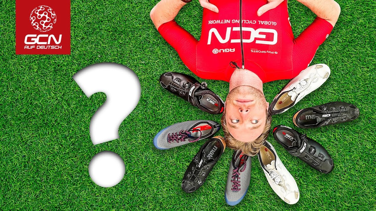 Welcher Radschuh ist der richtige für DICH?