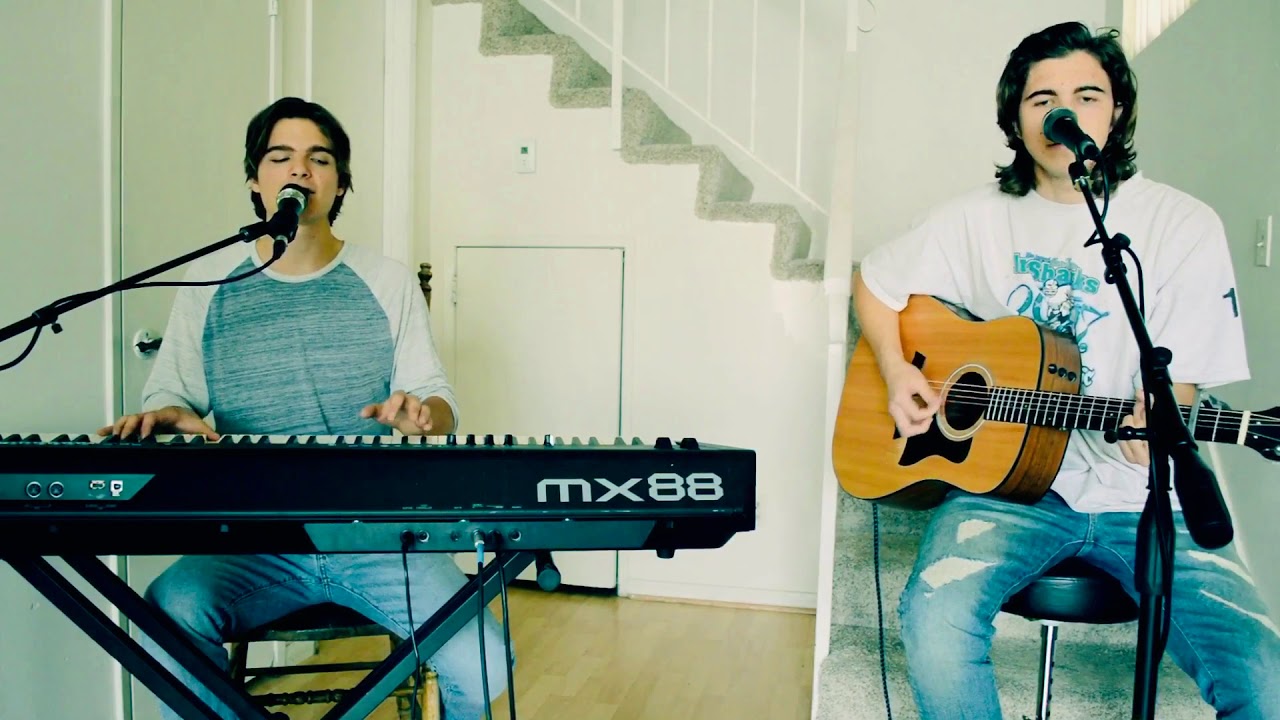 Good God Almighty - Crowder (Cover)