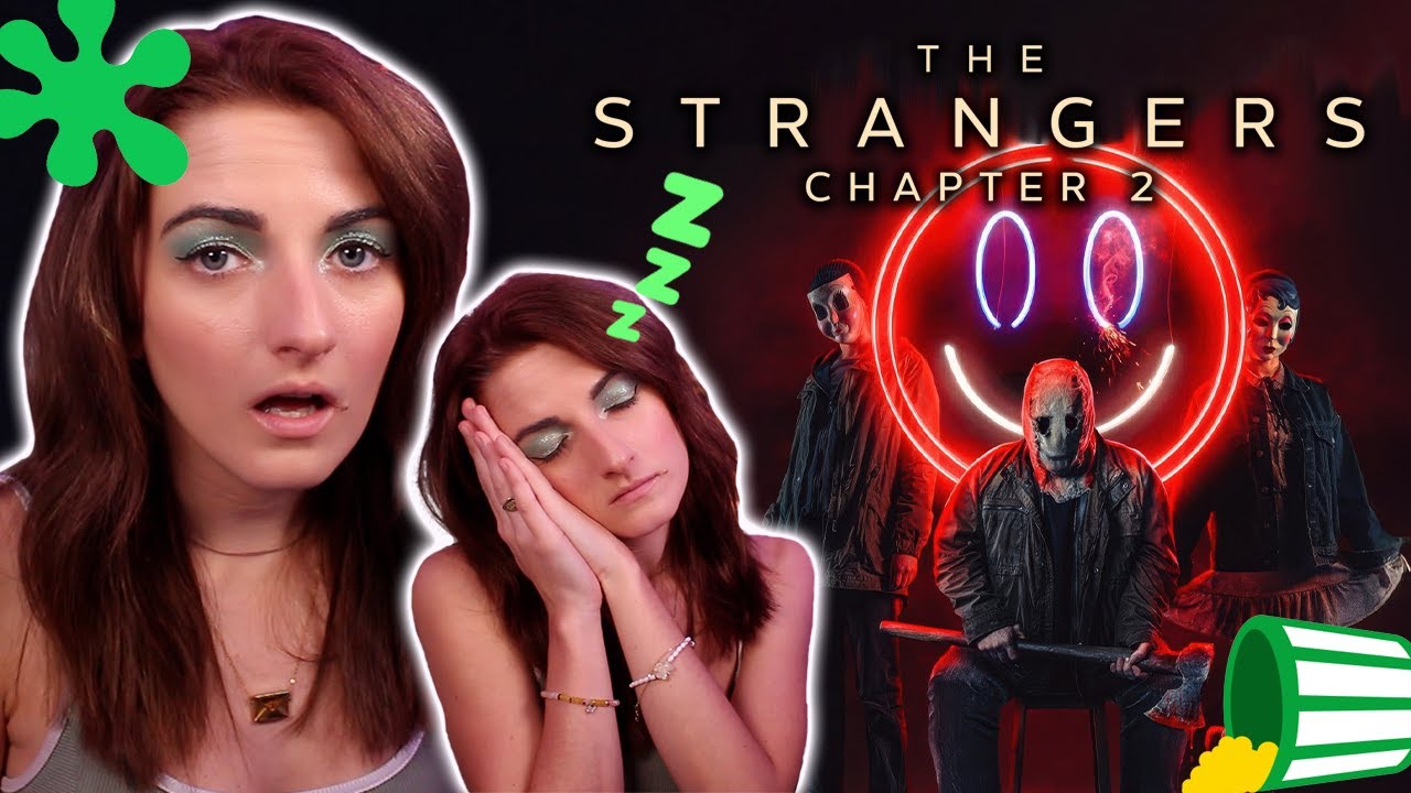 НЕЗНАКОМЦЫ: ГЛАВА 2 хуже быть не может — о боже