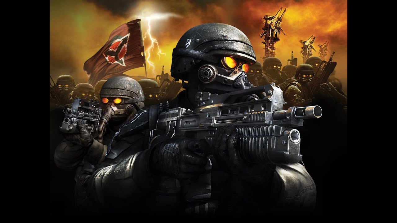 Killzone-Rise of Evil (GMV)