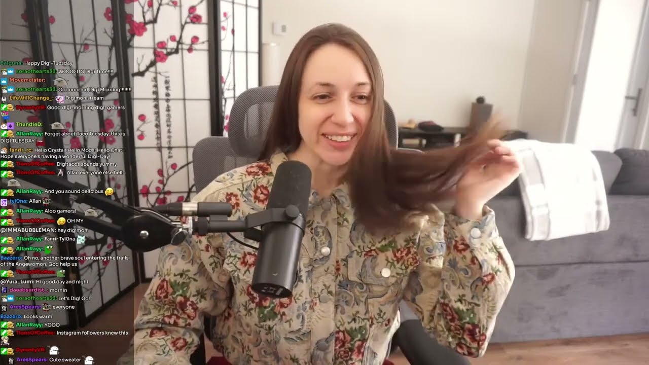 I Need Angewoman... ~ First Time Digimon Story: Time Stranger Playthrough Part 5