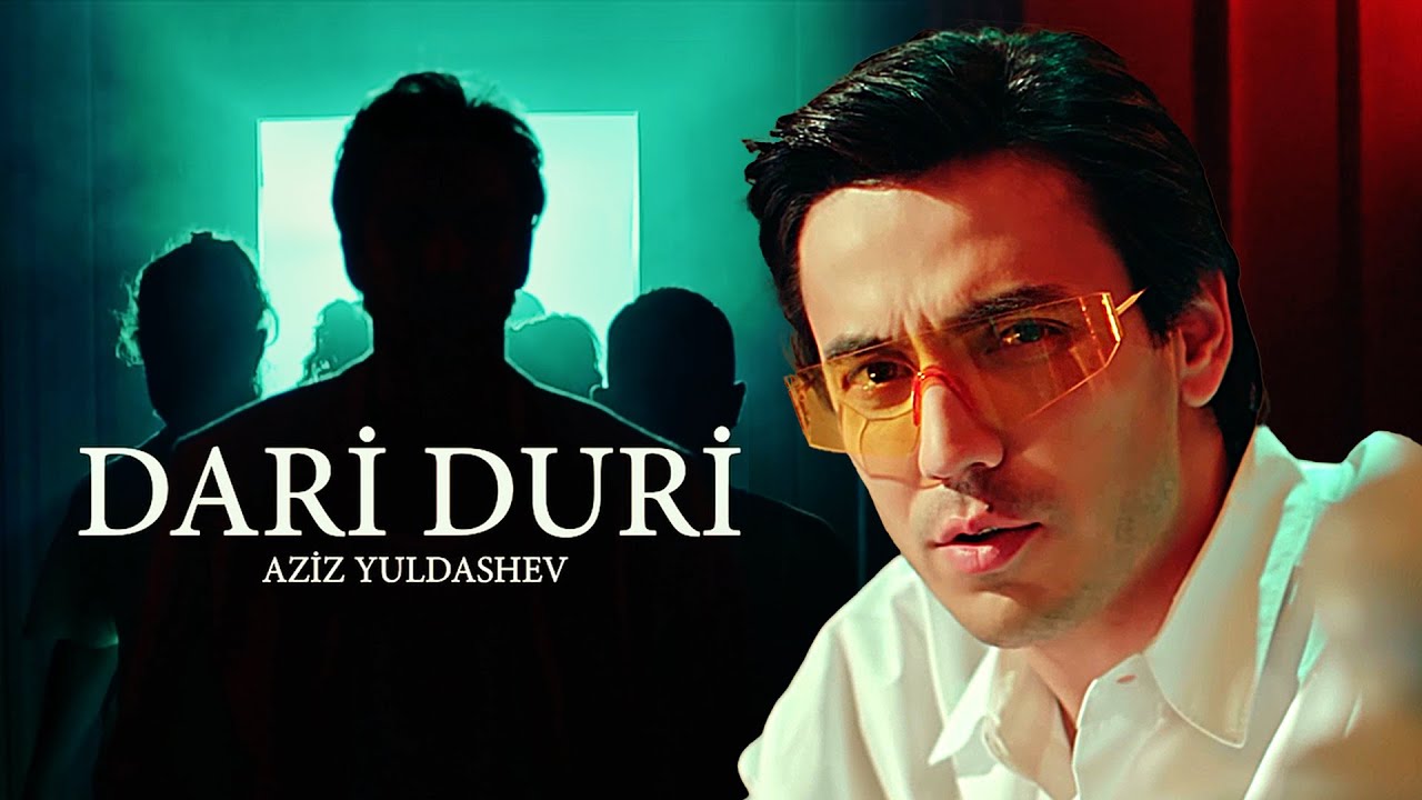 Aziz Yuldashev - Dari Duri  (Official Music Video)