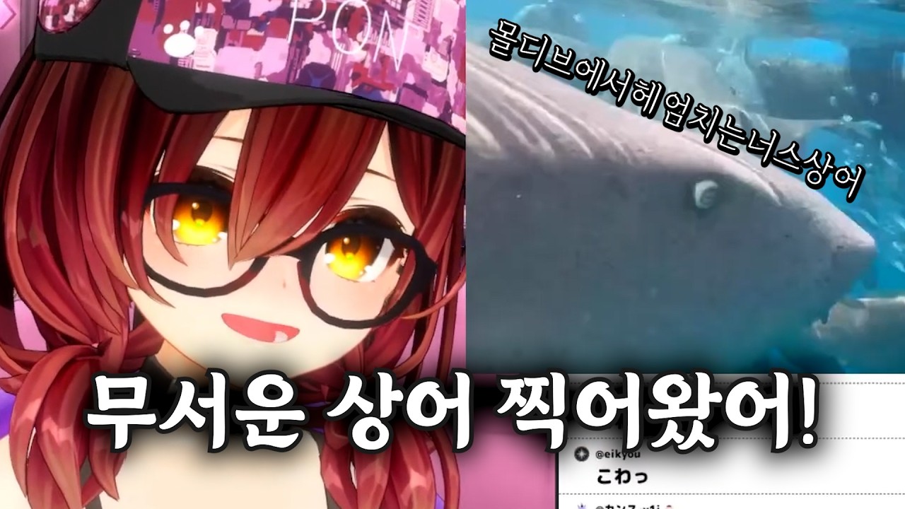 이번엔 몰디브 갔다온 로보코 씨 / 홀로라이브 로보코 복귀