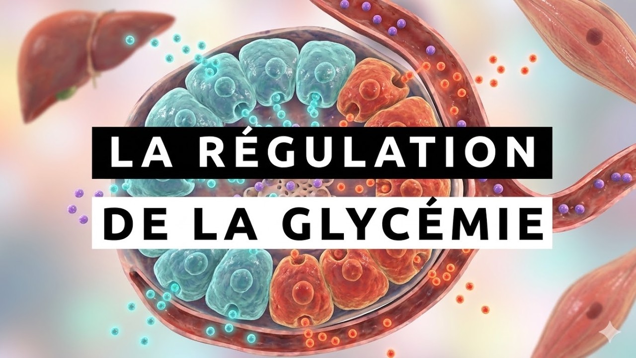 La Régulation de la Glycémie