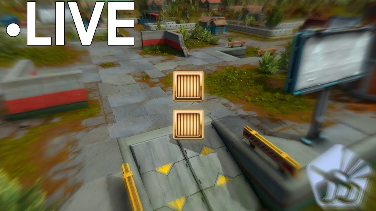 Tanki Online Stream Acc (60% Keyboard POV) 🔥 #9