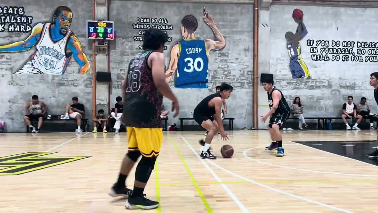 LEVEL7 | GAME 4 - JAN 31, 2025 6PM-8PM