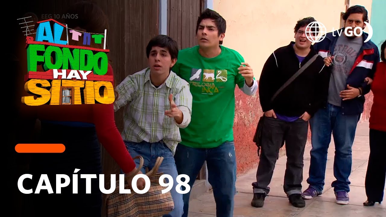 Al Fondo hay Sitio 3: Joel salvó a Yoni de un delincuente (Capítulo 98)