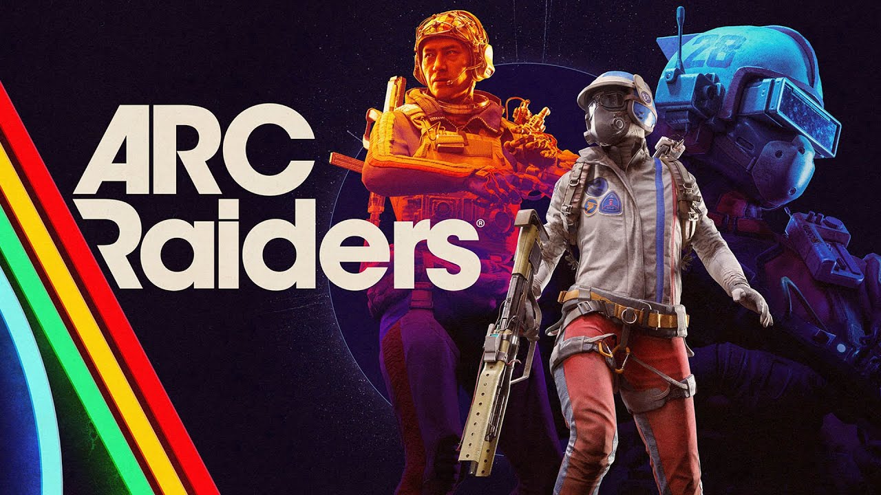 💥Giveaway go to KICK, Twitch💥ARC Raiders pak No Man's Sky | cz | coop