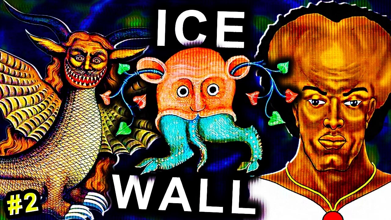 The Hidden World Beyond the Ice Wall (PART 2)