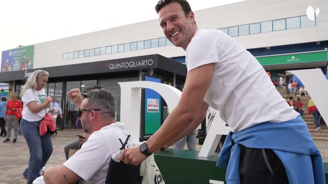 Quir&oacute;nsalud, Proveedor Oficial de los Servicios M&eacute;dicos de la Billie Jean King Cup y Copa Davis 2024