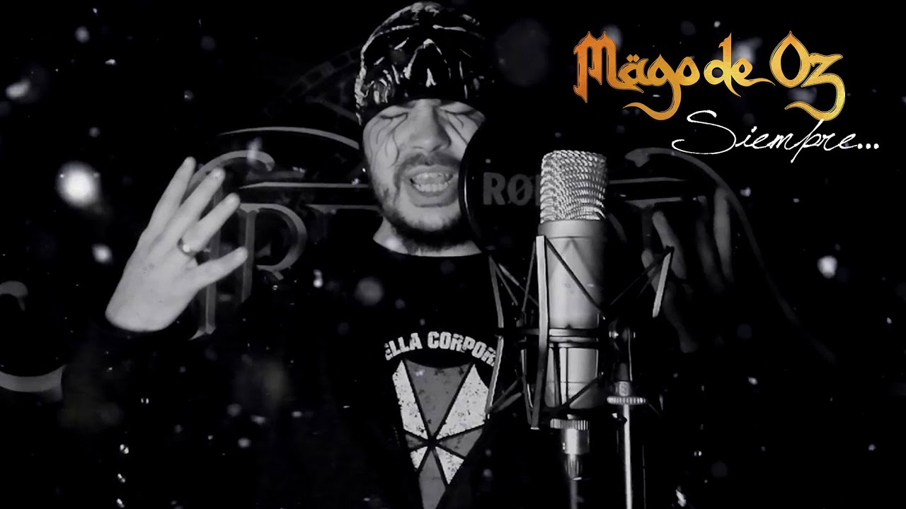 Mägo de Oz - Siempre (Adiós Dulcinea pt.II) Vocal cover