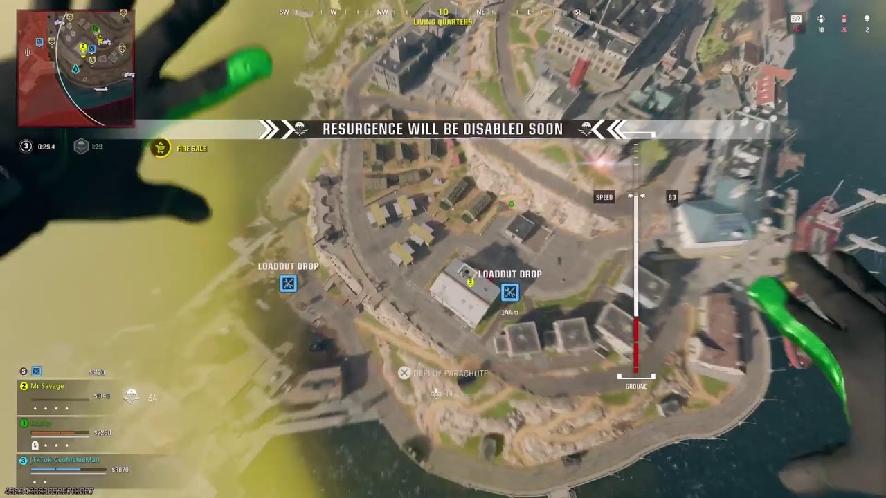 Michigan's Mad Hatters Gaming 🎮Ranked Warzone Resurgence ⚔️