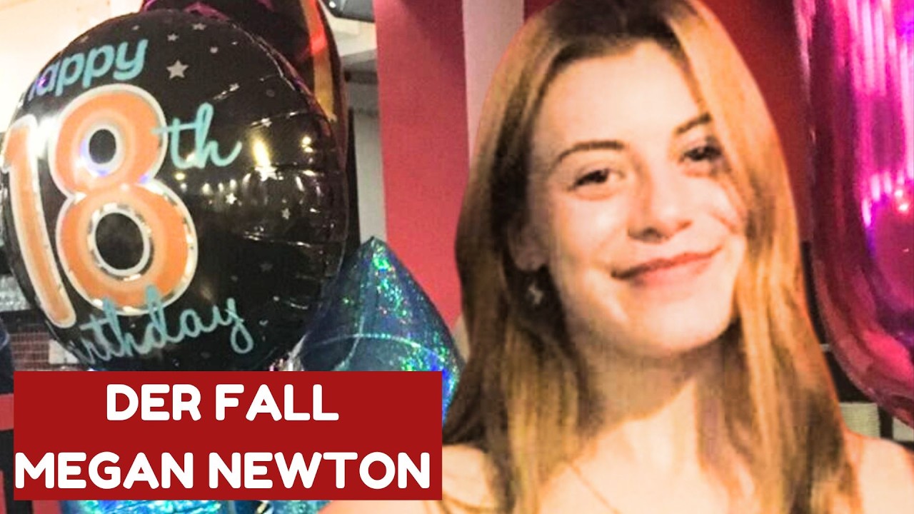 Wer hat Megan Newton getötet? True Crime Doku Deutsch