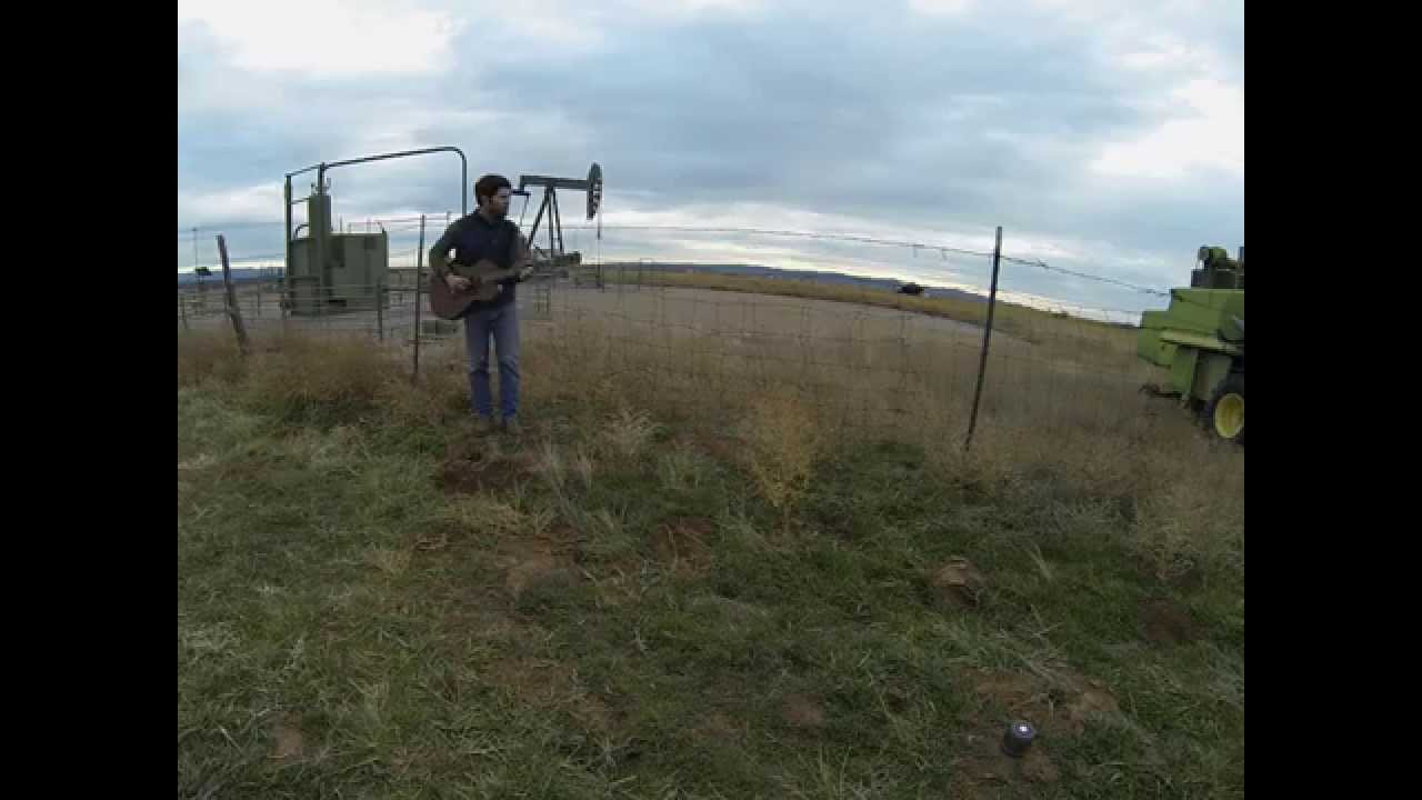 Thom Chacon - Before The Drilling Rigs Got Here (Anti-Fracking Song)