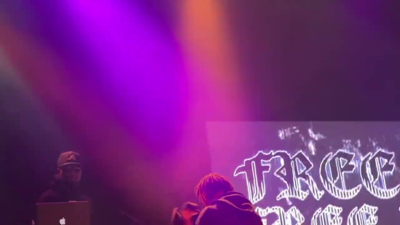Homixide Gang - SSN (Live at the House of Blues ￼in Orlando on 11/22/2022)