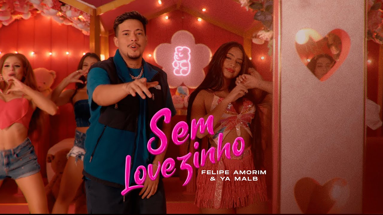 Felipe Amorim e Ya Malb - Sem Lovezinho (Clipe Oficial)