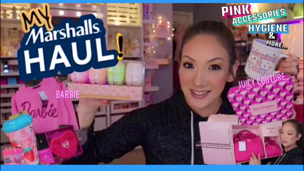 My super-Girly MARSHALLS HAUL! 💙 #marshalls #marshallshaul