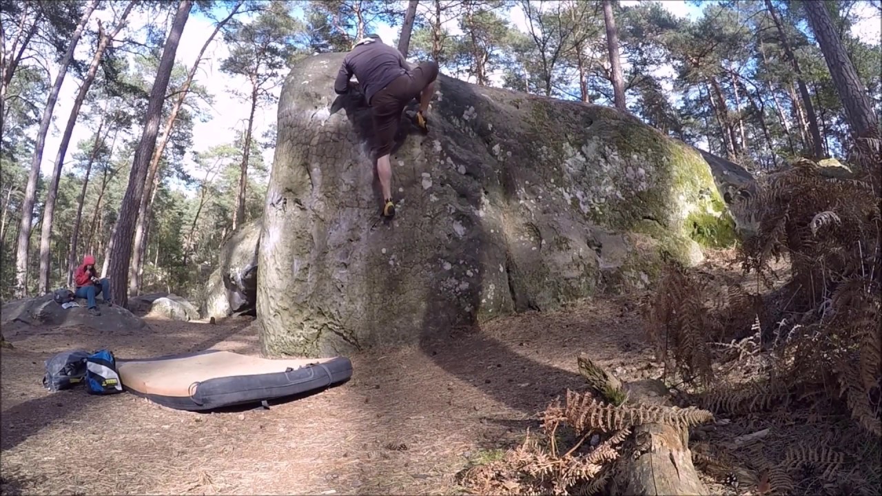 Heretic Climbing Adventures Volume 6: Fontainebleau
