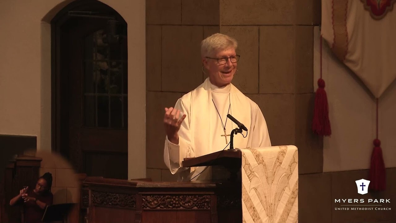 Scripture and Sermon | Psalm 24 | Dr. James Howell | November 3, 2024