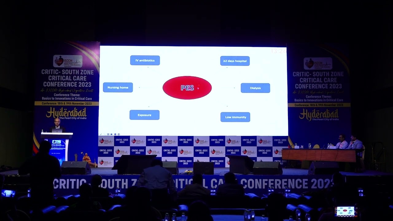 Evidence based management of Severe Community Acquired Pneumonia- DR JOSE CHACKO