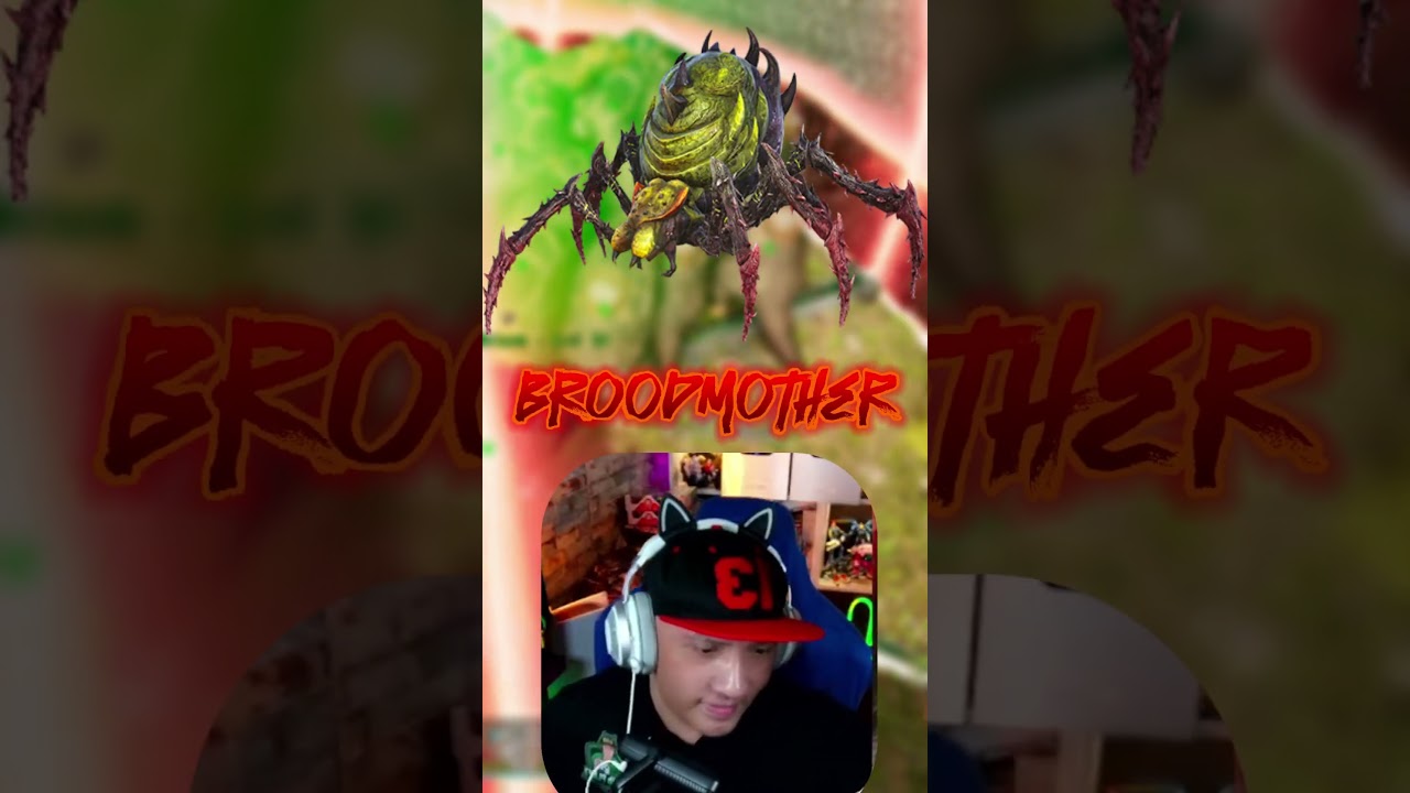 ARK Megatherium VS Broodmother Level 3