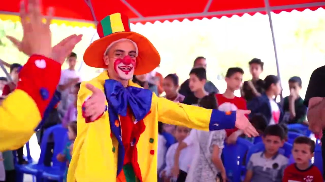 اغنيه فريق سيرك غزه تابعونا بكل جديد