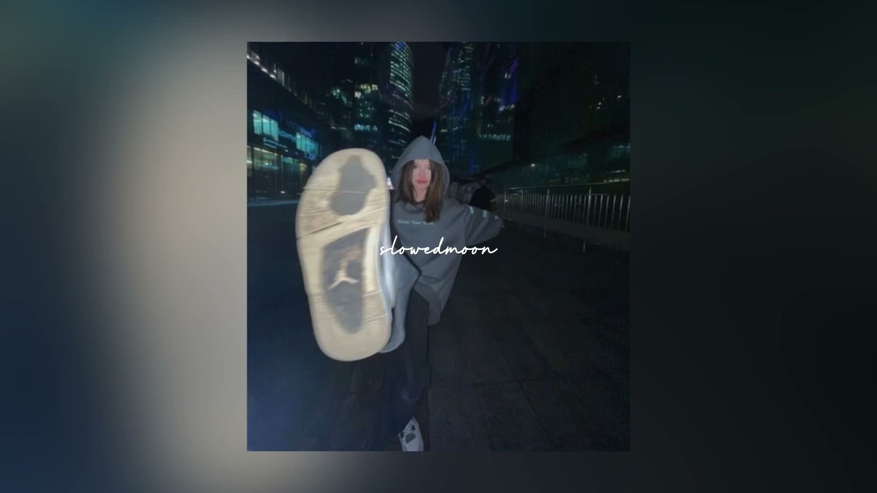 safraroui & kurdo - karma (slowed + reverb)