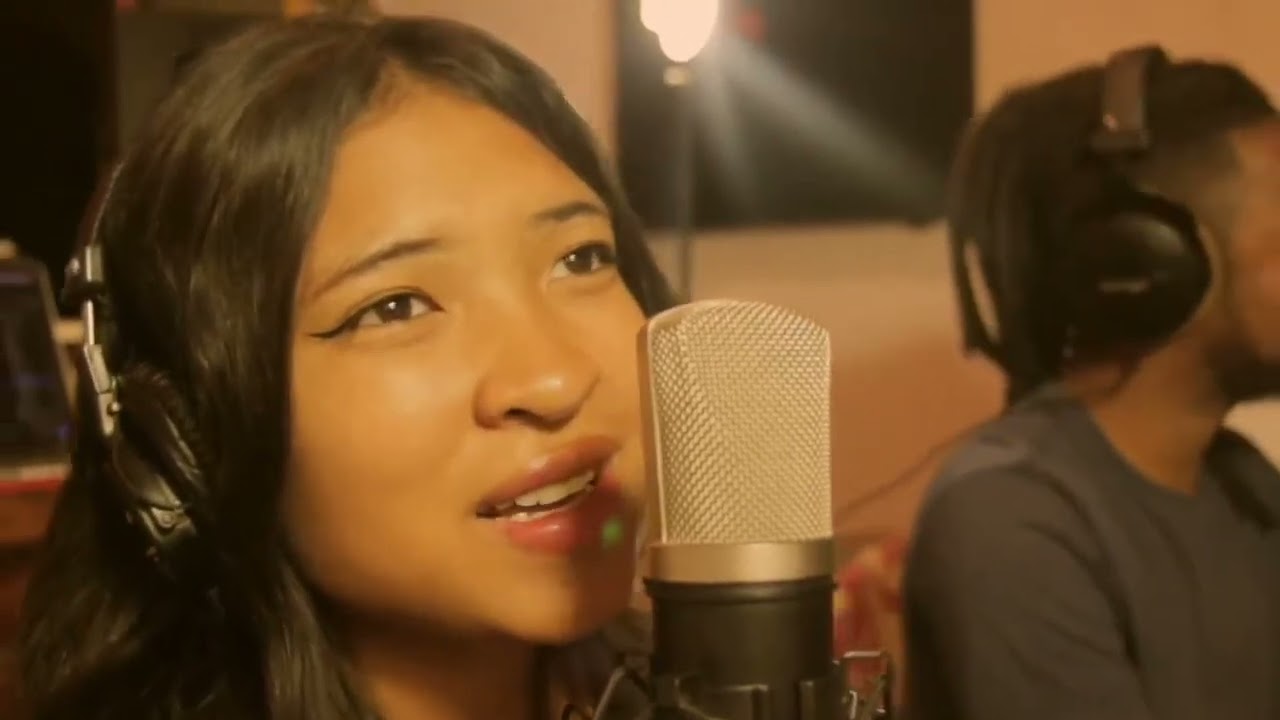 izay miandry Anao Bodo Kely (cover by Aime Erix - Arena Rasata )
