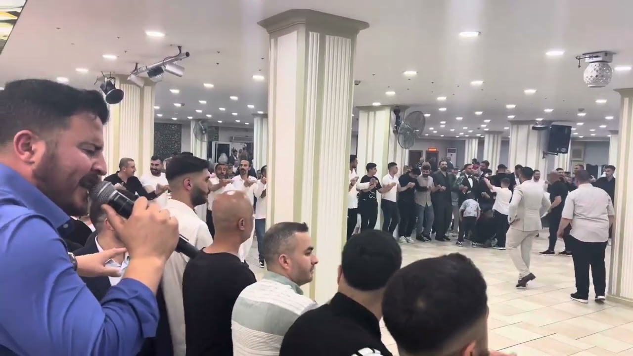 ŞERVAN DURUŞ – SİİRT SLOKAN AŞİRET DÜĞÜNÜ #halay #halaybasi #düğün #düğün #kurdish #wedding #siirt