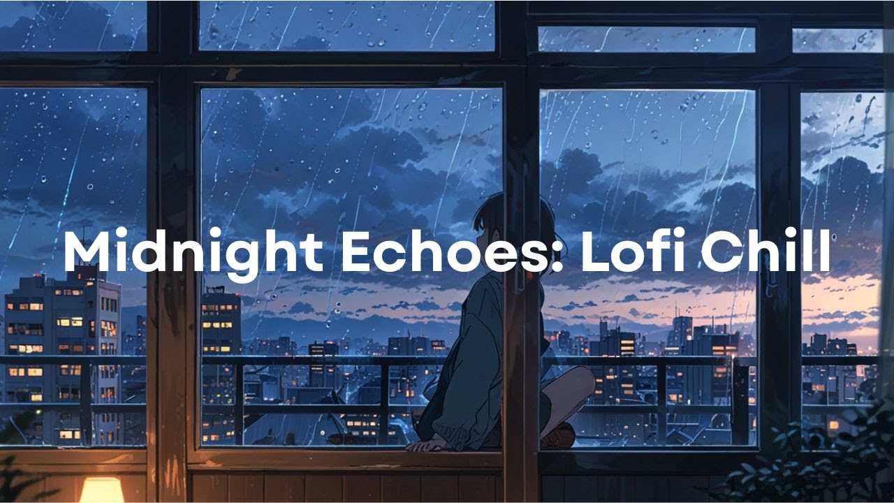 Midnight Echoes: Lofi Chill