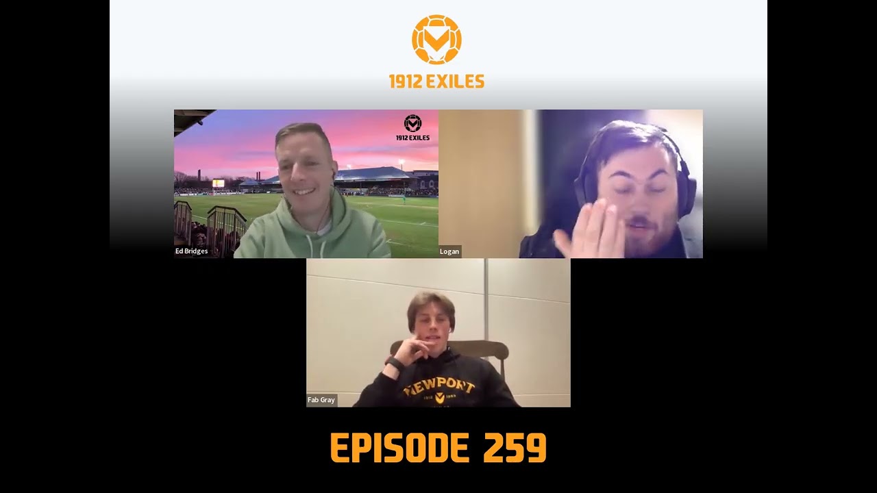 We review Newport County's transfer signings so far, and look back on the loss to Bromley (Ep259)
