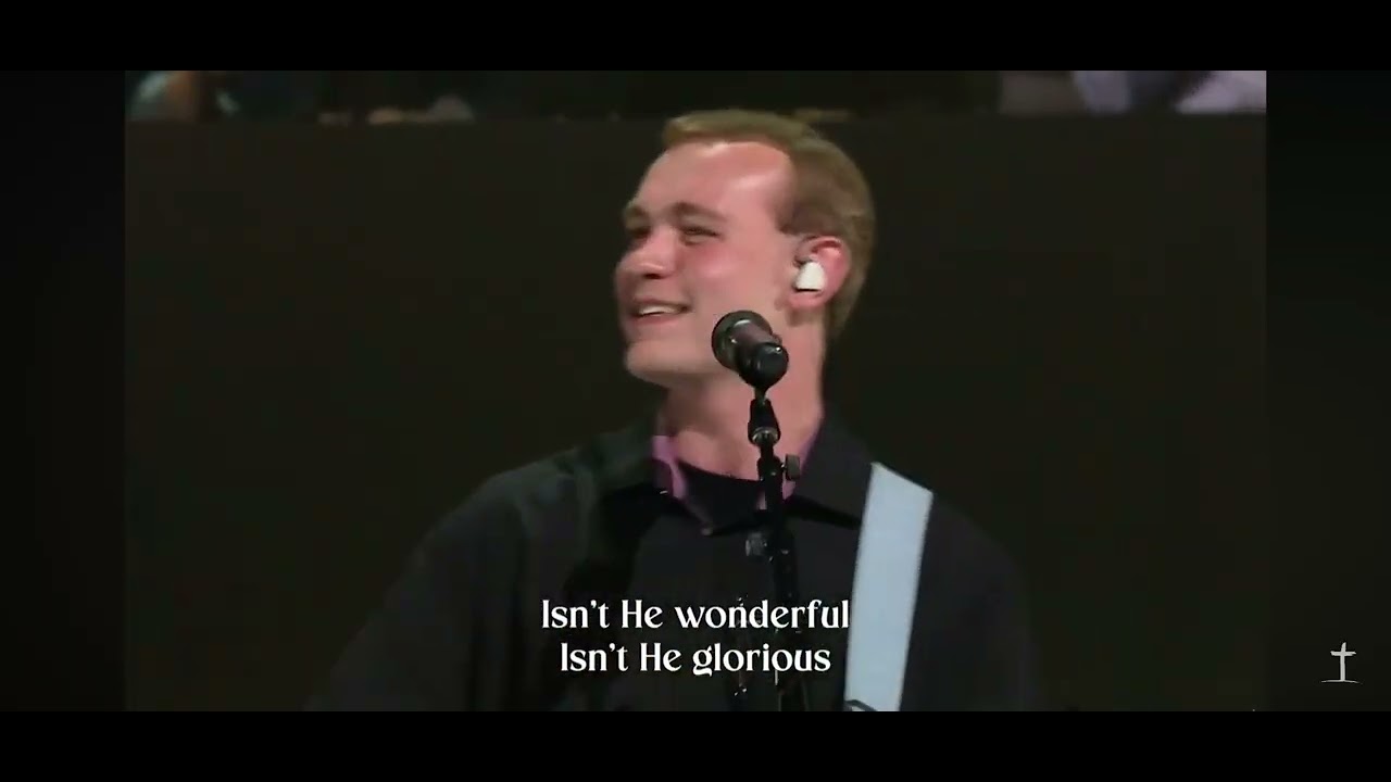 Let Me See Jesus (Live at Liberty University Night Of Worship)