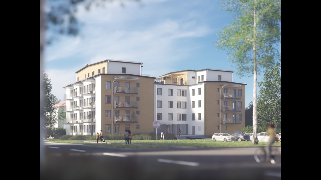 Östra Esplanaden 1 - BRF Tyr 3