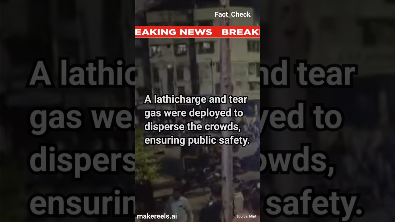 Tensions Rise in Surat: 33 Arrested After Stone Pelting at Ganpati Pandal