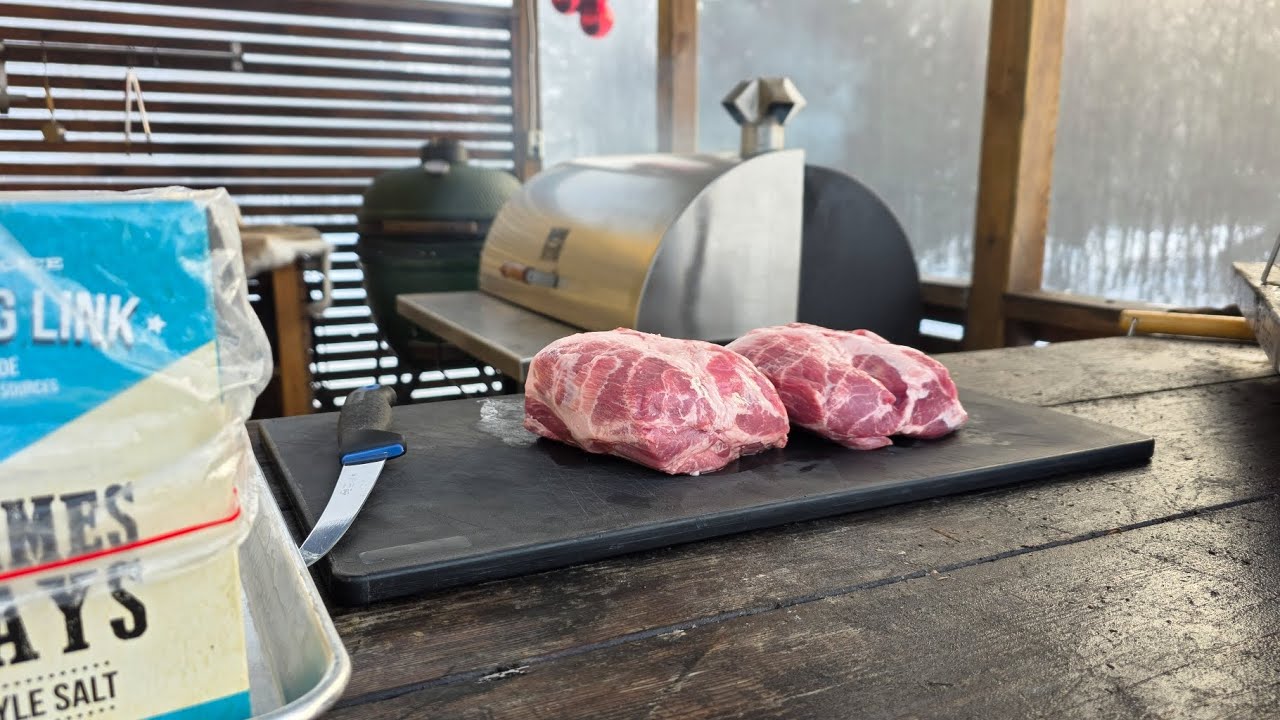 Money muscle på svensk karré – var den sitter & hur jag tillagar den