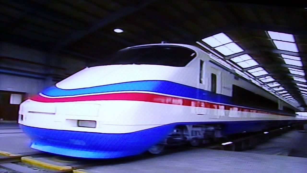 京成AE100形　登場時の車内紹介
